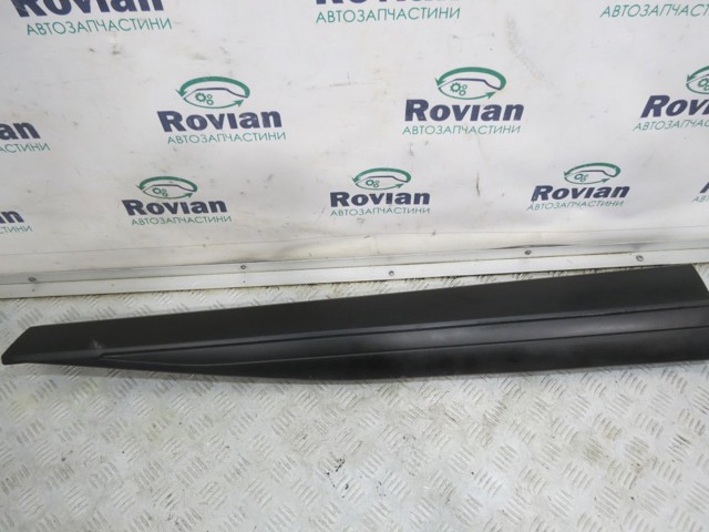Молдинг передніх правих дверей 808706RR0A NISSAN