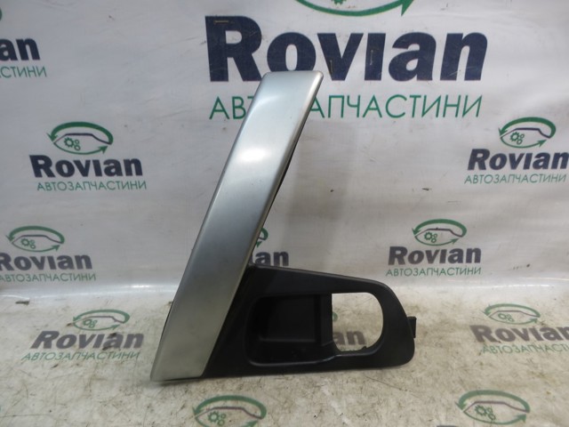 Ручка передньої двері внутрішня ліва 80951JD000 NISSAN