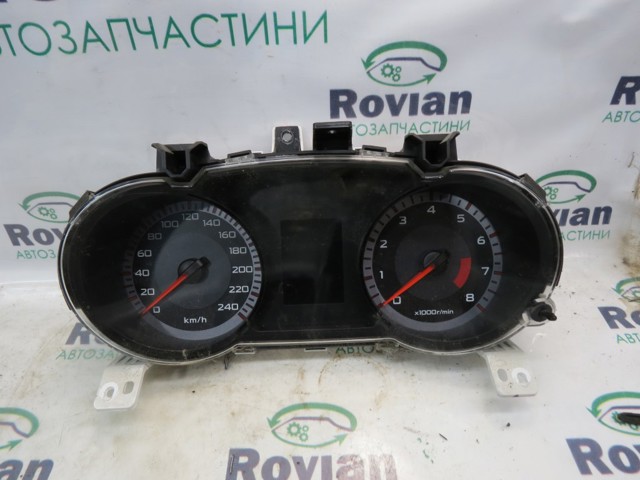 Щиток приладів (комбінація) 8100A117 MITSUBISHI