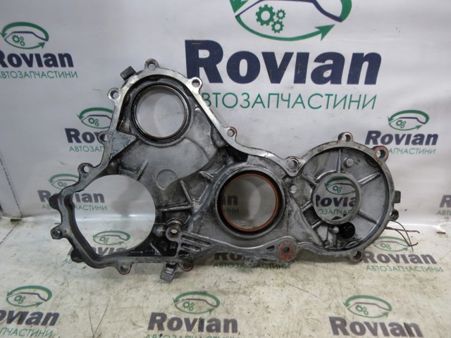 Кришка двигуна передня 8200018638 RENAULT
