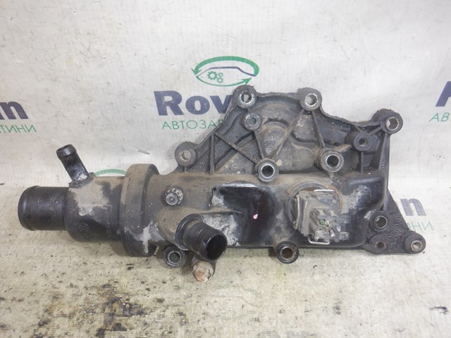 Корпус термостата в зборі Рено Мастер II