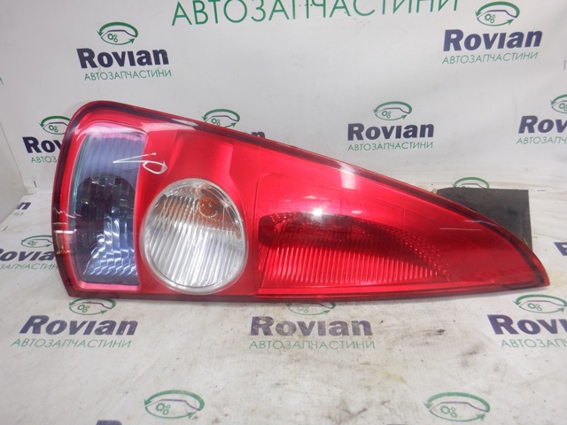 Ліхтар задній лівий Renault Espace 4