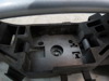 Тримач зовнішньої ручки дверей, передніх лівих Renault Scenic GRAND 2