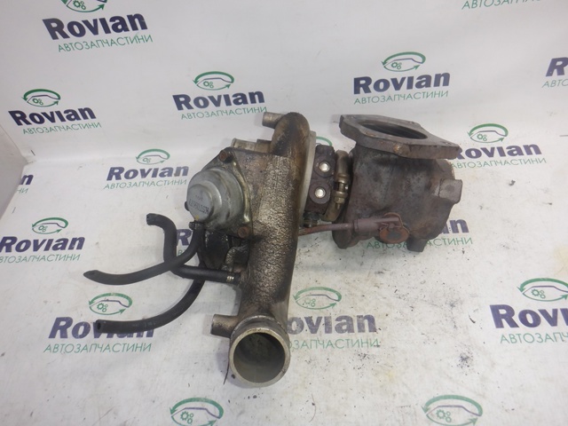 Турбокомпресор 8200054417 RENAULT