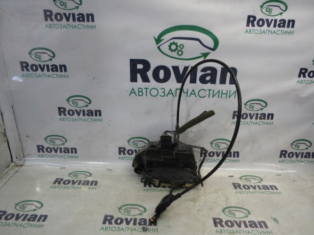 Внутрішній дверний замок 8200119121 RENAULT