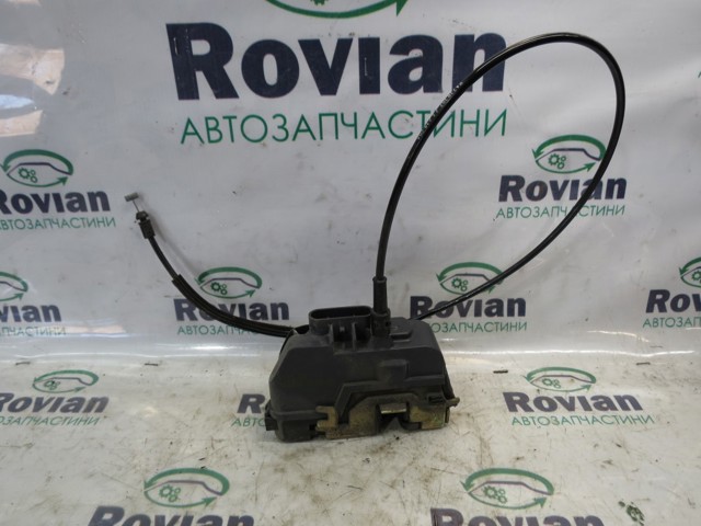 Замок задньої двері, лівої 8200119333 RENAULT
