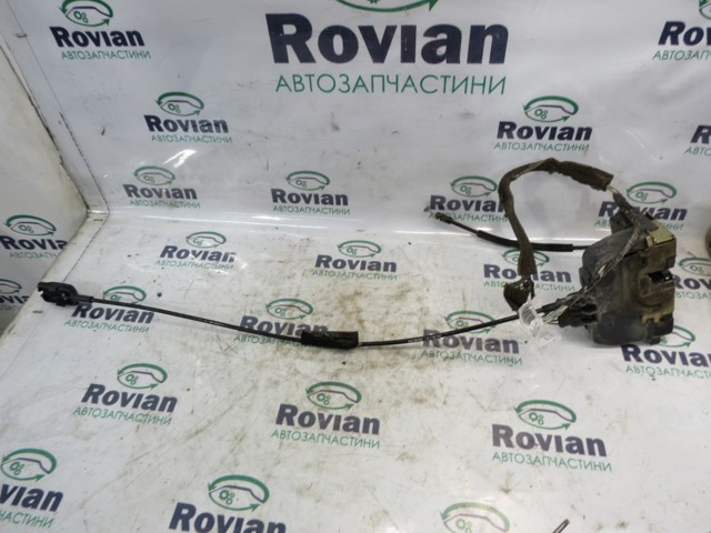 Замок задніх дверей, лівих 8200119333 RENAULT