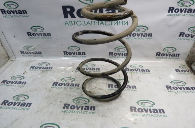 Пружина амортизатора передняя 8200127287 RENAULT
