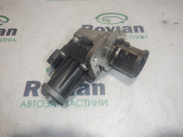 Клапан EGRсістеми рециркуляції відпрацьованих газів 8200129863 RENAULT