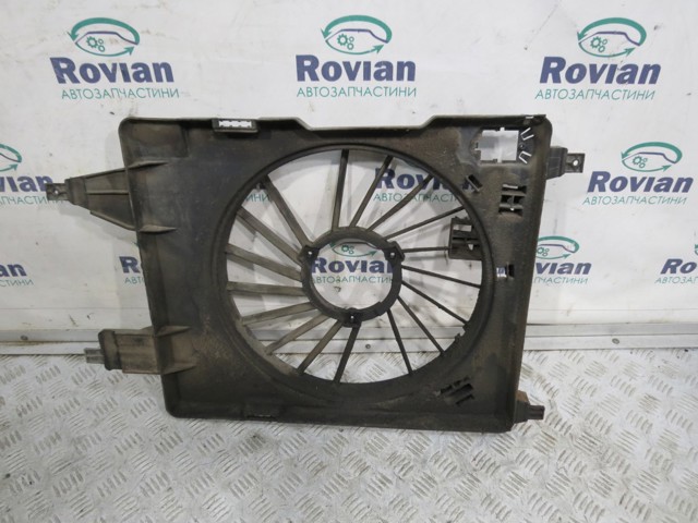 Електровентилятор охолодження 8200151465 RENAULT