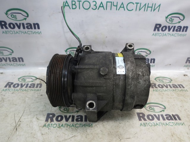 Компресор системи кондиціювання 8200200671 RENAULT