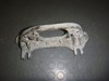 Кронштейн подушки (опори) двигуна, лівої 8200216113 RENAULT