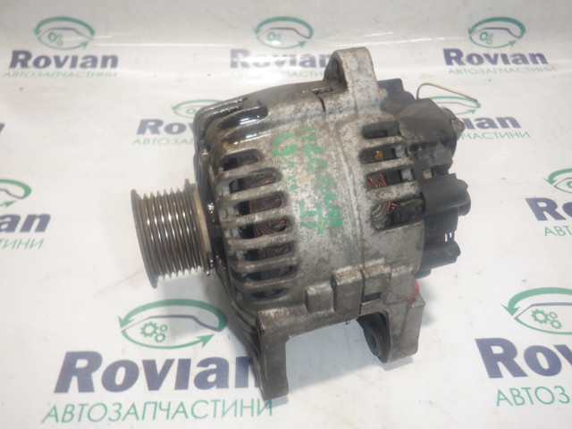 Генератор scenic 2 2003-2006 (1,9 dci), бу-312483