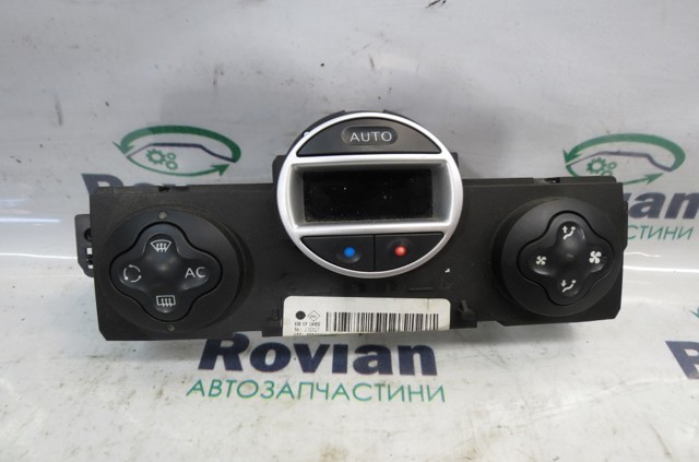 Механізм управління кондиціонером 8200296683 RENAULT