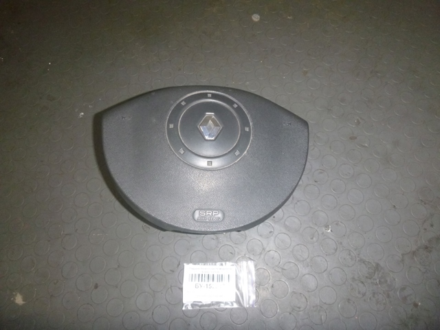 Подушка AIRBAG передня ліва 8200310291 RENAULT
