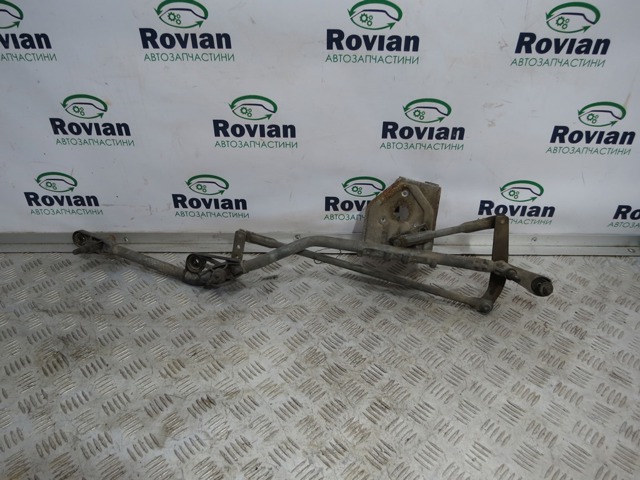 Трапеція склоочисника Renault Scenic II