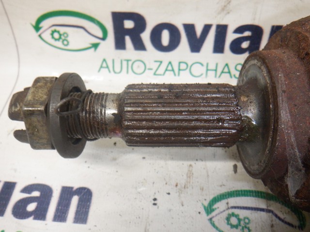 Привід лівий 8200330413 RENAULT
