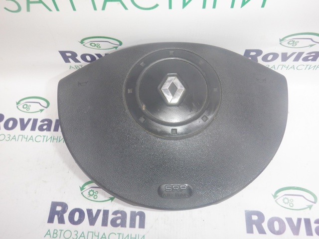 Подушка безпеки водія 8200381851 RENAULT