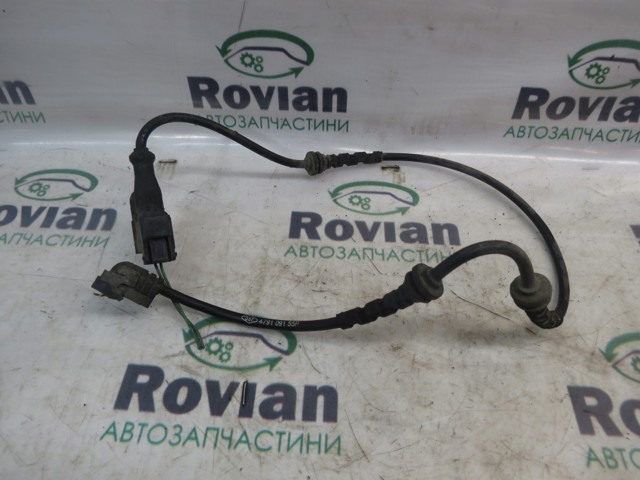 Датчик ABS задній правий 8200441404 RENAULT