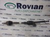 Привід передній правий 8200472158 RENAULT