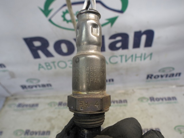 Лямбда-зонд, датчик кисню після каталізатора 8200495791 RENAULT