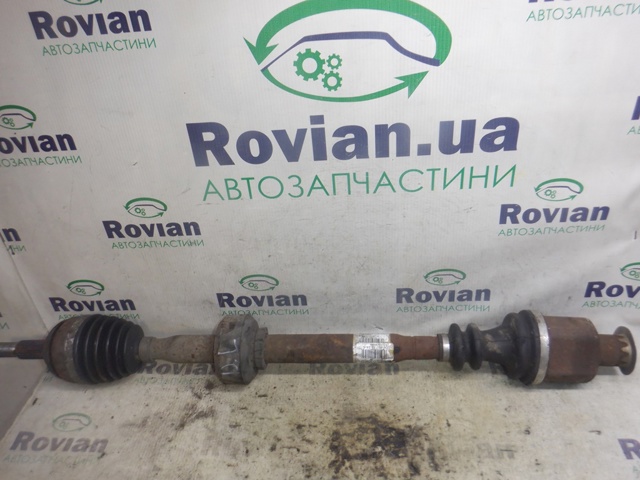 Піввісь передня, права 8200503359 RENAULT