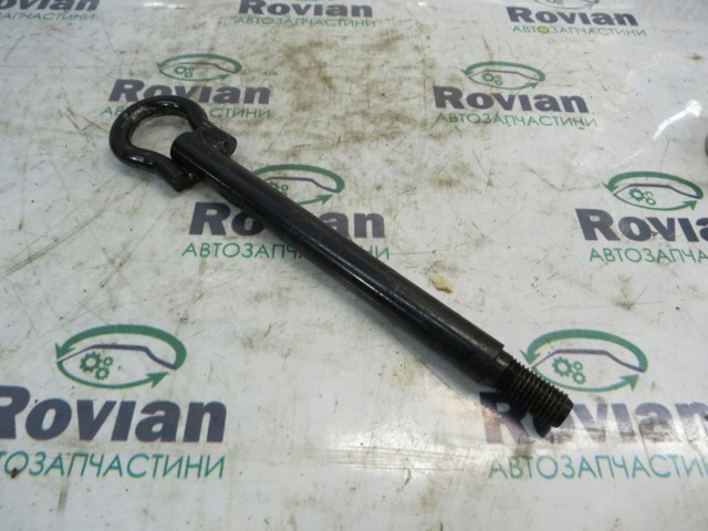 Крюк буксирувальний передній Renault Scenic 2