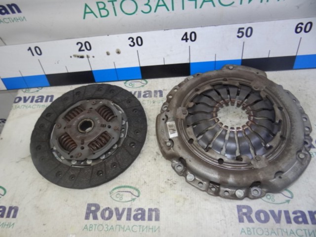 Пелюстковий кошик зчеплення 8200527569 RENAULT