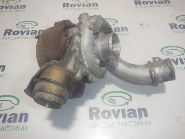 Турбокомпресор 8200544912 RENAULT