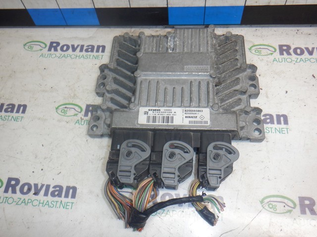 Блок двигуна 8200565863 RENAULT