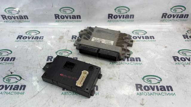 Блок електронного управління Renault LOGAN 1 1105