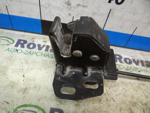Замок задної лівої двостулкової двері, нижній 8200661149 RENAULT
