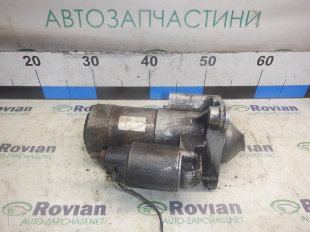 Стартер 8200676296 RENAULT