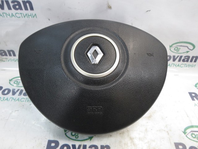 Подушка AIRBAG передня ліва 8200677493 RENAULT