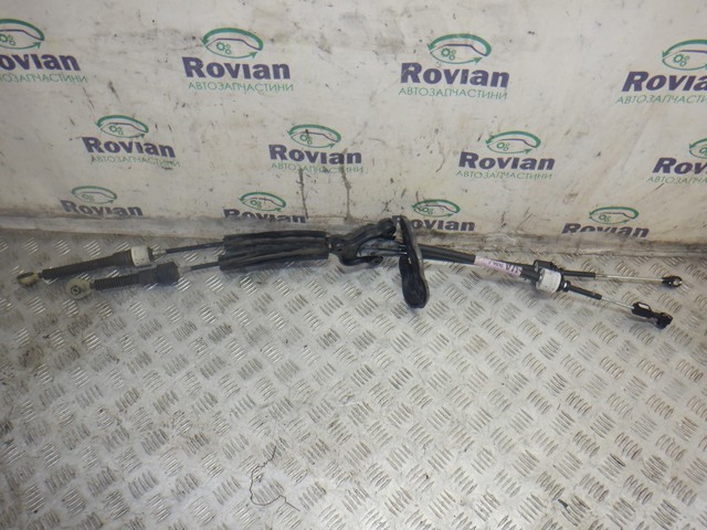 Трос перемикання передач, здвоєний 8200739758 RENAULT