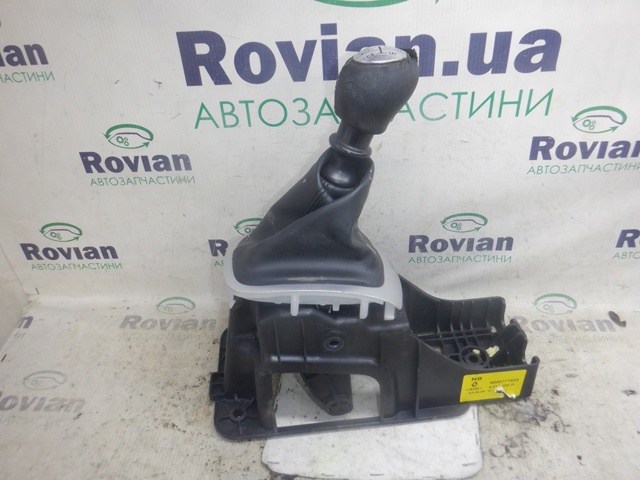 Селектор АКПП 8200777403 RENAULT