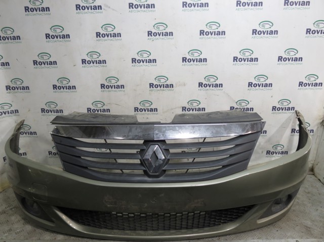 Бампер передній 8200785044 RENAULT