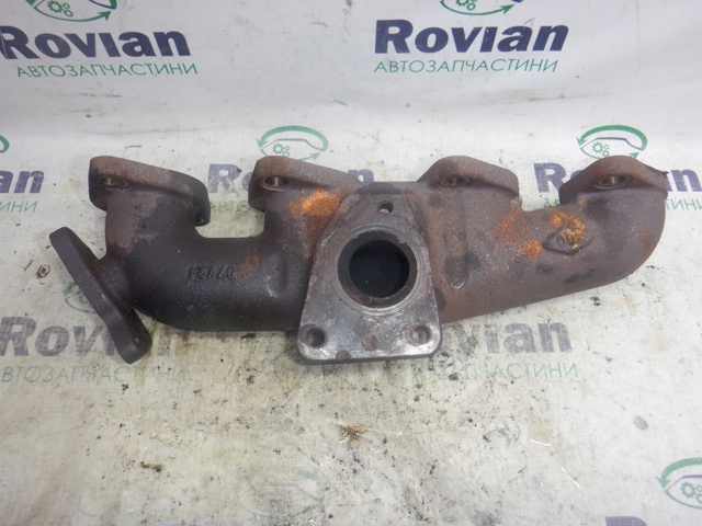 Система випуску газів двигуна 8200788182 RENAULT
