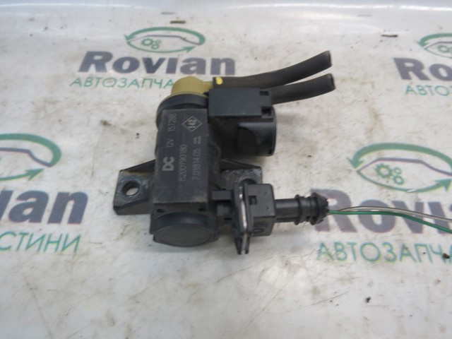 Перетворювач тиску (соленоїд) наддуву / EGR 8200790180 RENAULT