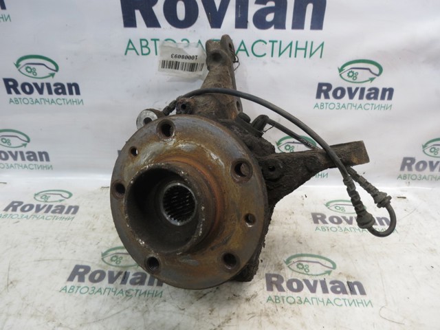 Цапфа - поворотний кулак передній, лівий 8200881824 RENAULT