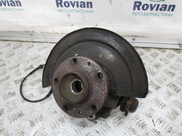 Цапфа - поворотний кулак передній, лівий 8200881824 RENAULT