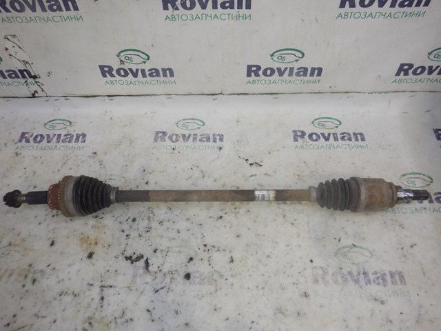 Привід задній Рено Дастер I