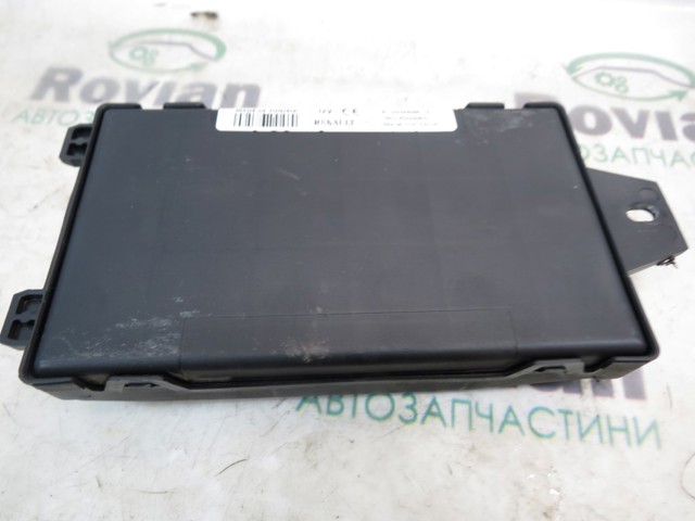Блок управління комфорту 8201013757 RENAULT