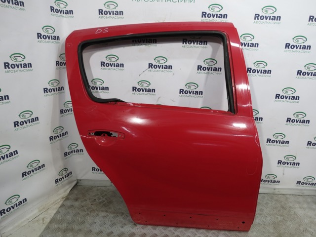 Двері задні, праві 821008795R RENAULT
