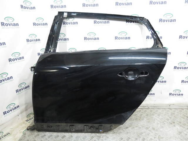 Двері задні, ліві 821013577R RENAULT