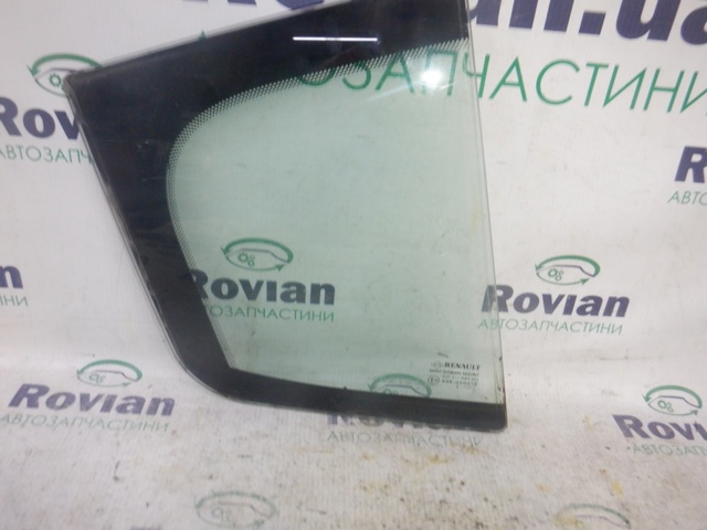 Скло кутове дверей задніх 822200006R RENAULT