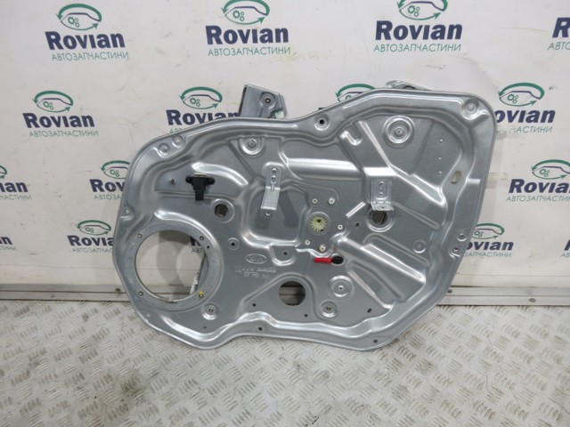Механізм склопідіймача дверей передніх, правих 824022P010 HYUNDAI
