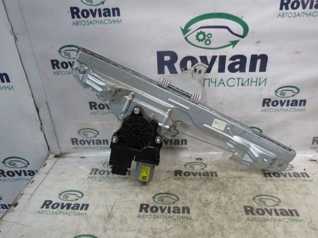 Склопідйомник передньої правої двері 82404J9000 HYUNDAI