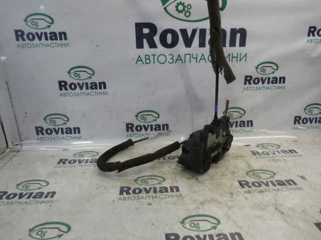 Замок задньої двері, лівої 82501EB324 NISSAN