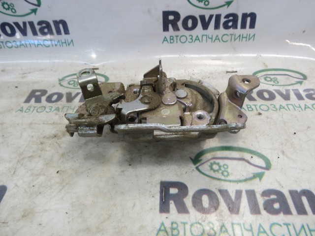 Механізм замка дверей бічний (зсувний) 825087319R RENAULT